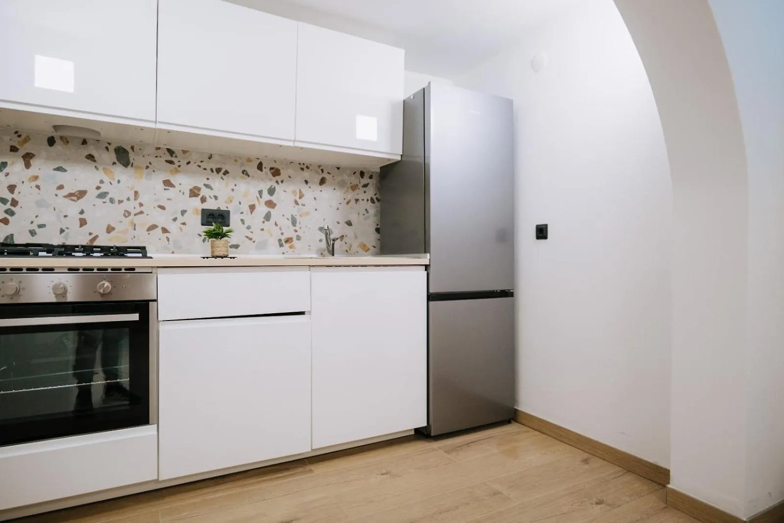 Apartman Nord2 S Romanticnom Privatnom Terasom Rovinj