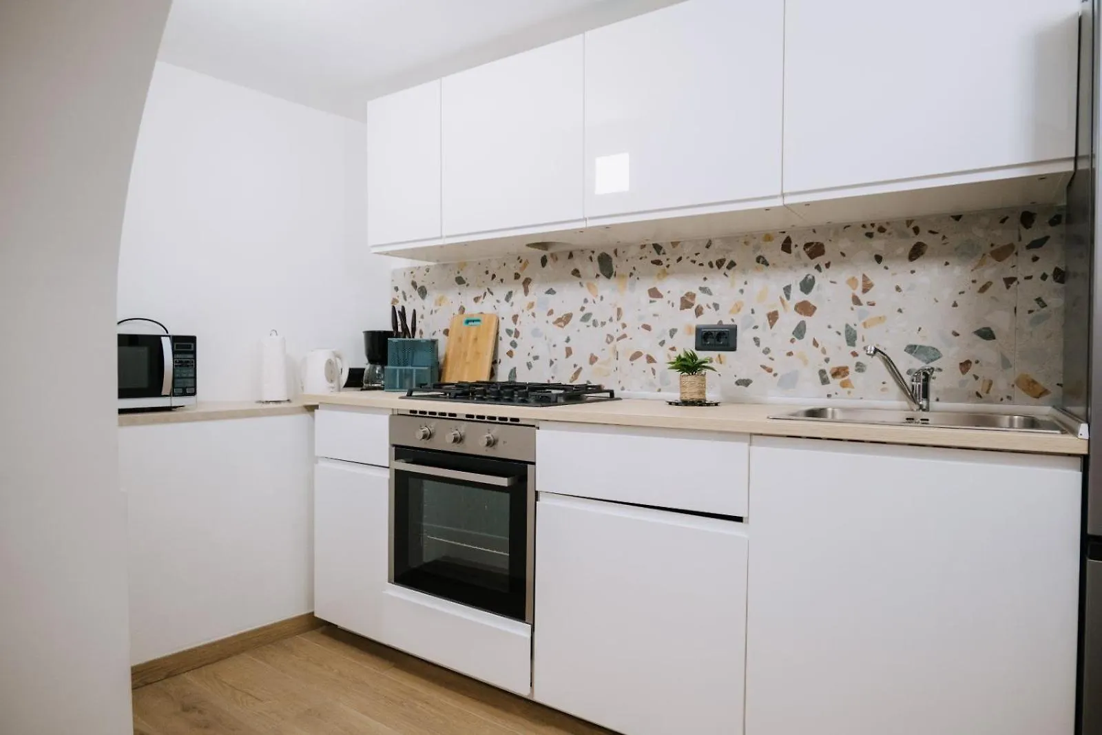 Apartman Nord2 S Romanticnom Privatnom Terasom Rovinj