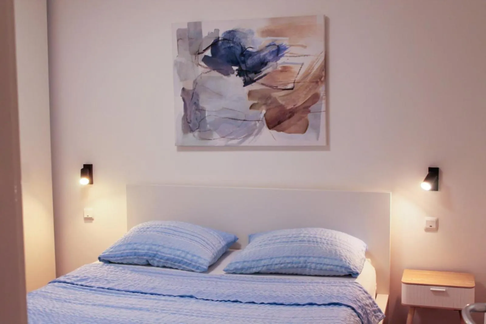 Apartman Nord2 S Romanticnom Privatnom Terasom Rovinj Horvátország