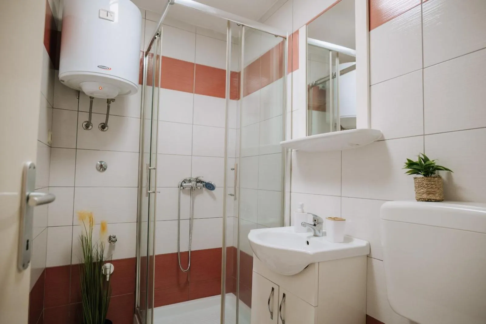 Apartman Nord2 S Romanticnom Privatnom Terasom Rovinj