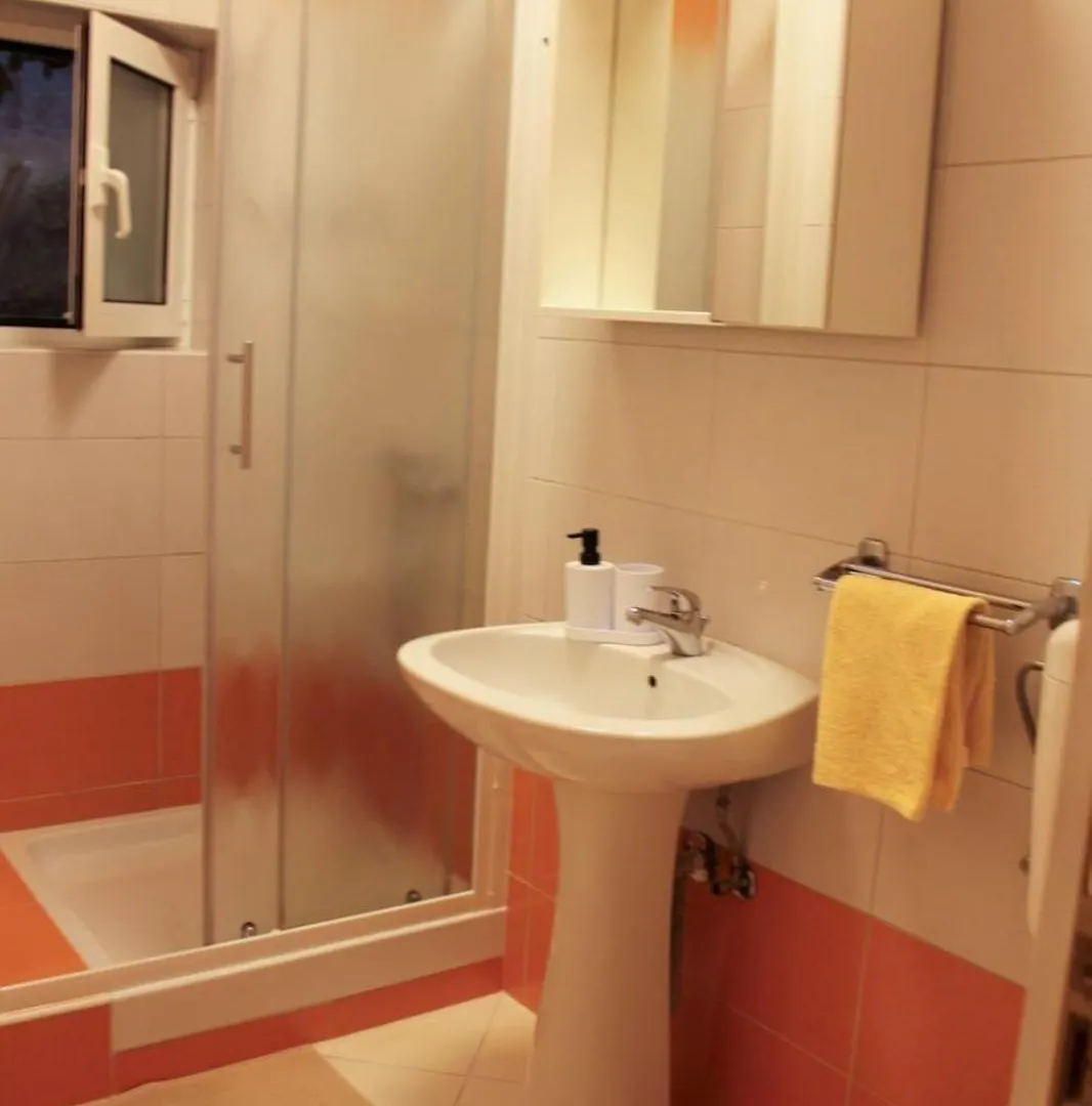 Apartman Nord2 S Romanticnom Privatnom Terasom Rovinj
