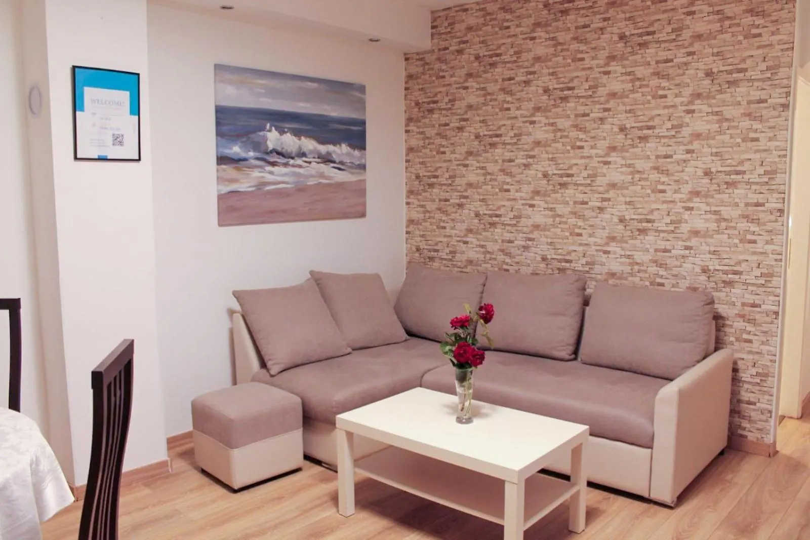 Apartman Nord2 S Romanticnom Privatnom Terasom Rovinj