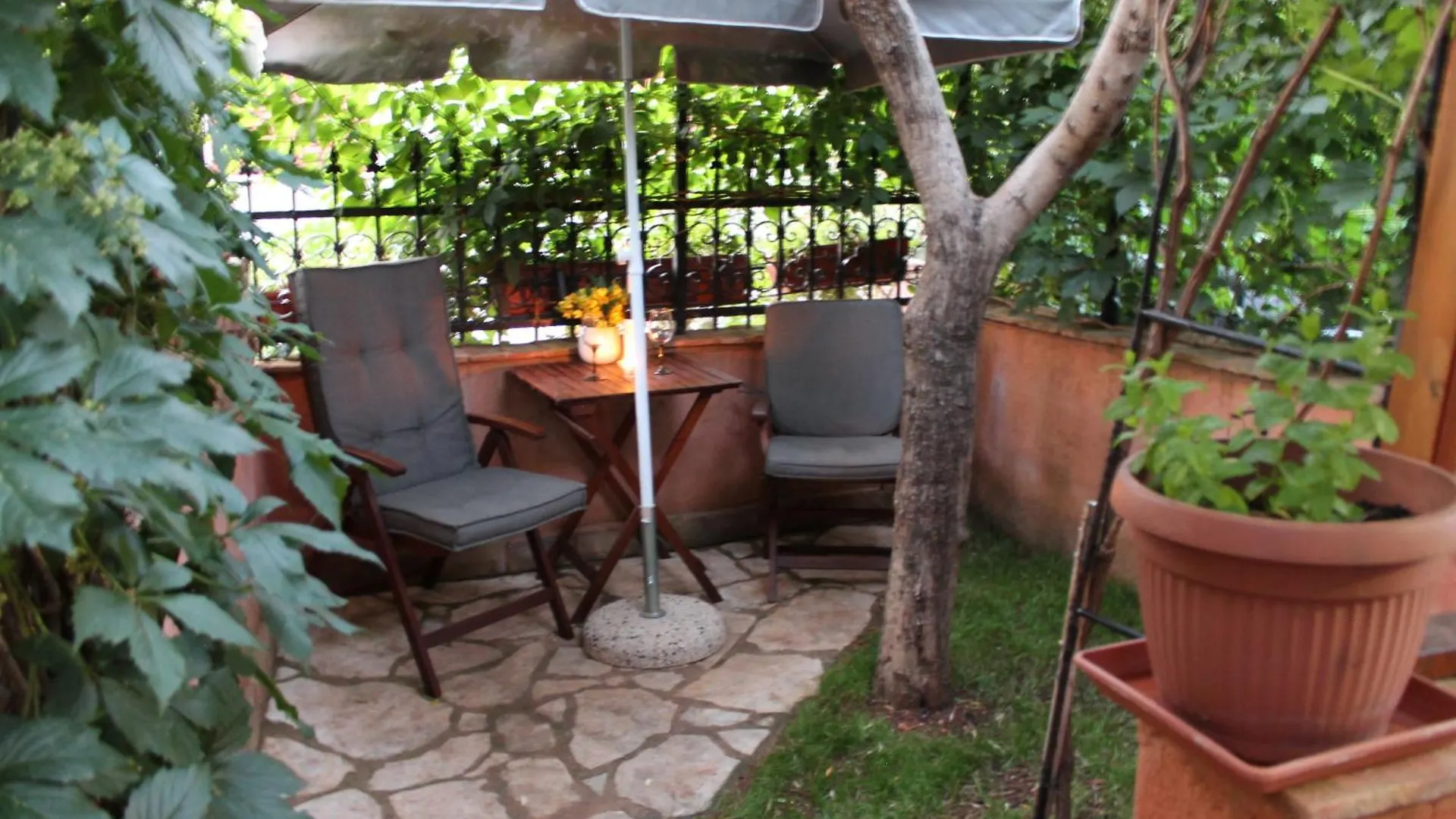 Apartman Nord2 S Romanticnom Privatnom Terasom location
